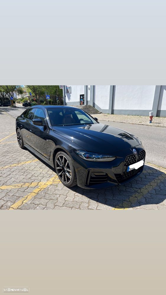 BMW 420 Gran Coupé - 1