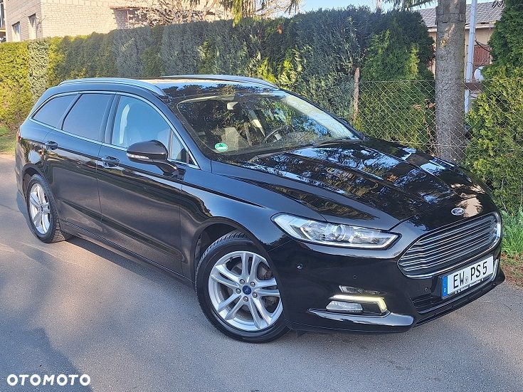 Ford Mondeo 2.0 TDCi Allrad Titanium - 12