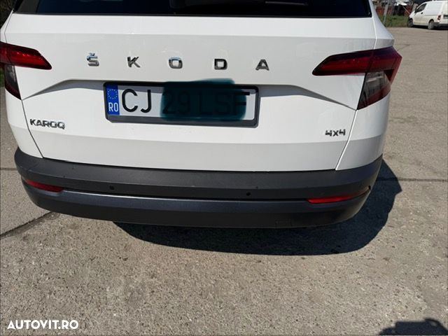Skoda Karoq 2.0 TSI 4X4 DSG SportLine - 4