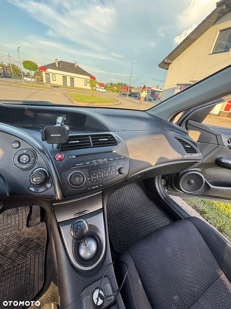 Honda Civic - 9