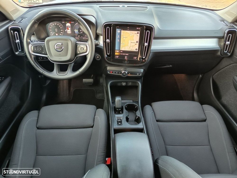Volvo XC 40 1.5 T4 PHEV Inscription - 20