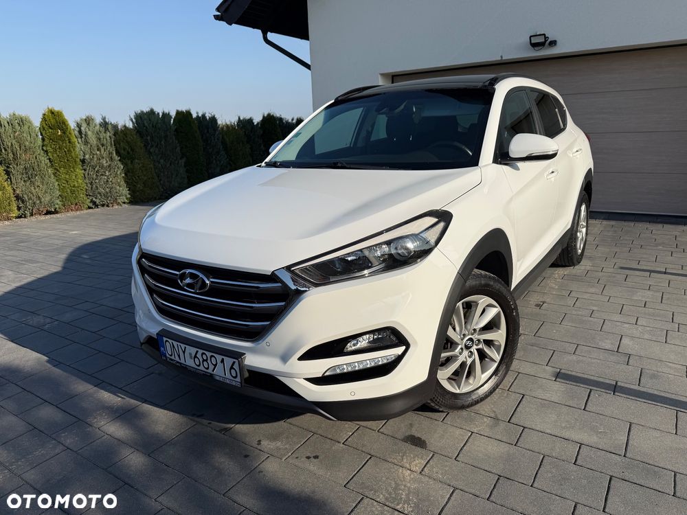 Hyundai Tucson 2.0 CRDI 2WD Style - 37