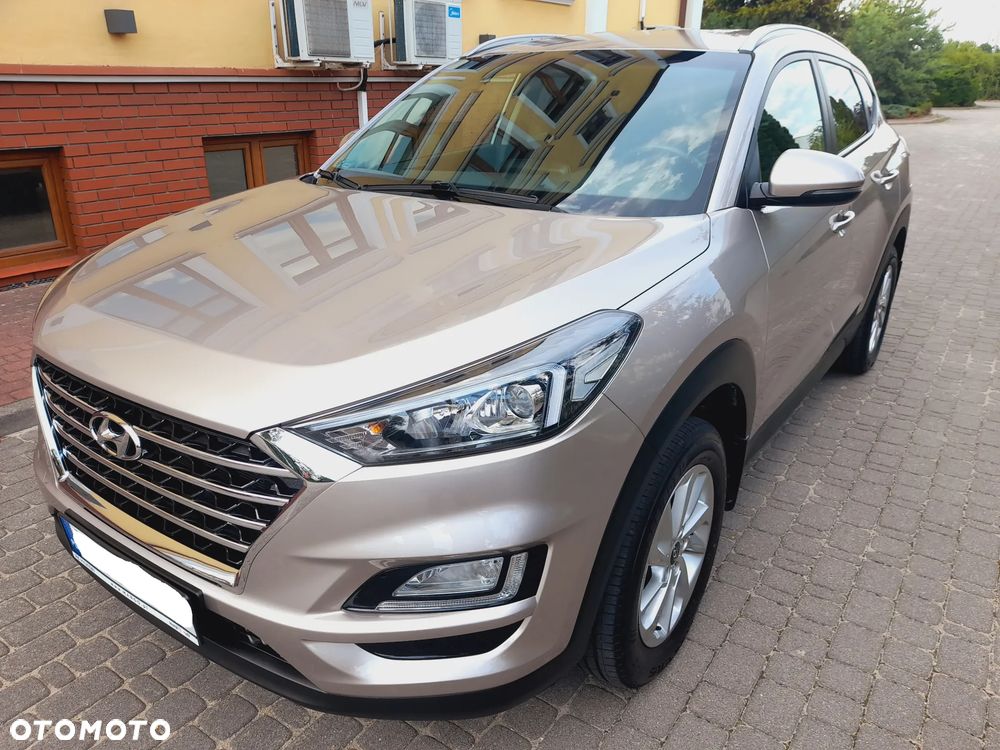 Hyundai Tucson 1.6 GDi Style 2WD - 1