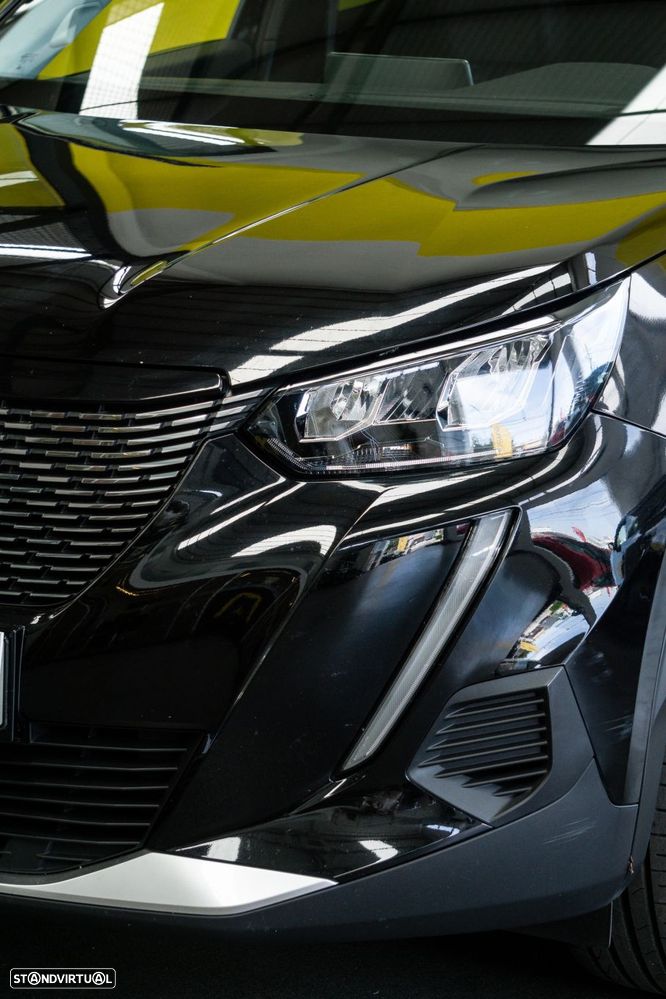 Peugeot 2008 1.5 BlueHDi Allure - 24