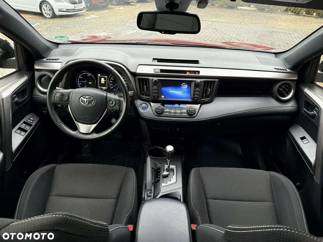 Toyota RAV4 2.5 4x2 Hybrid Edition - 14