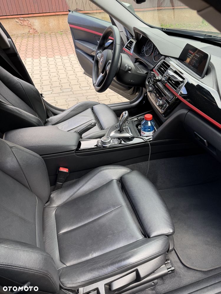 BMW 3GT 320d Sport Line - 6