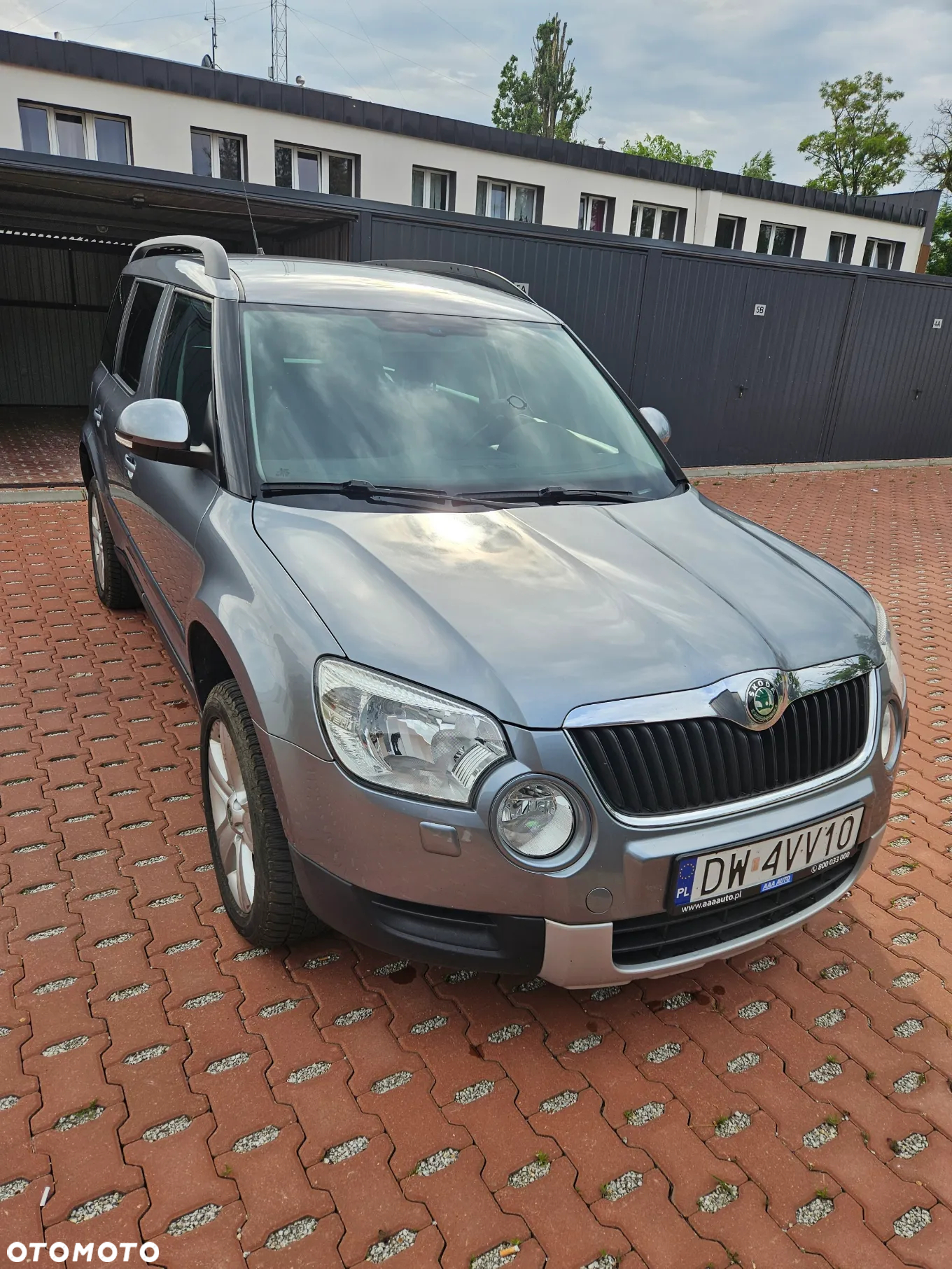 Skoda Yeti 2.0 TDI DPF 4x4 Adventure - 3