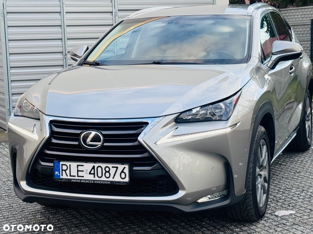 Lexus NX 200t Elite AWD - 3