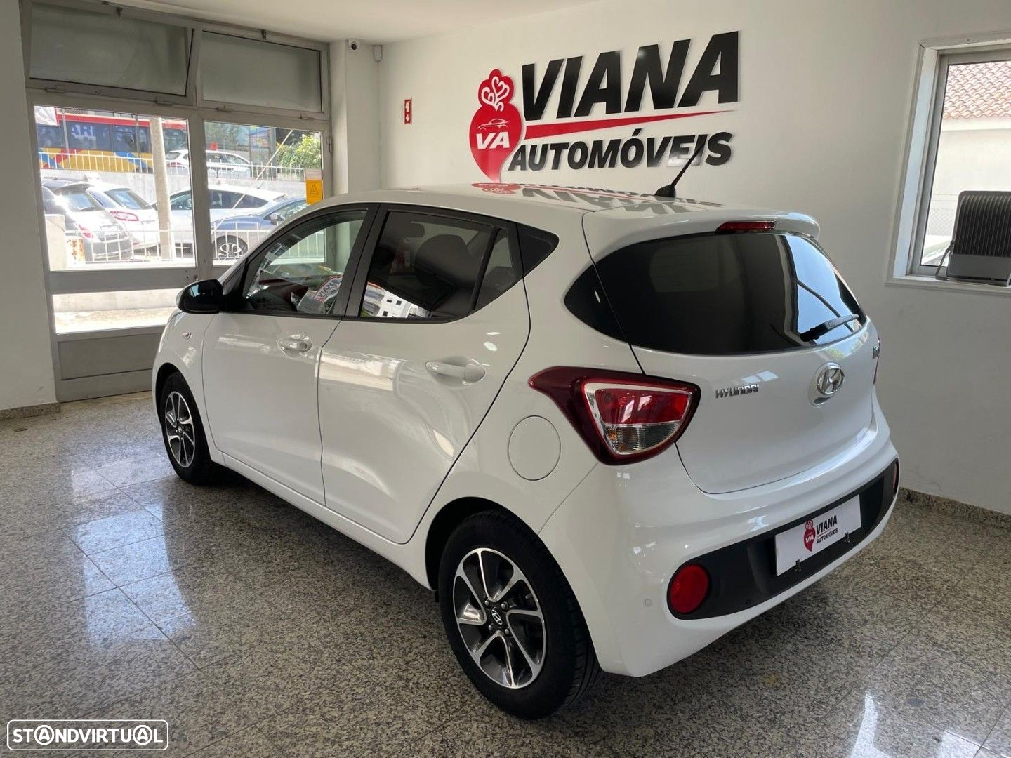 Hyundai i10 1.0 Urban - 2