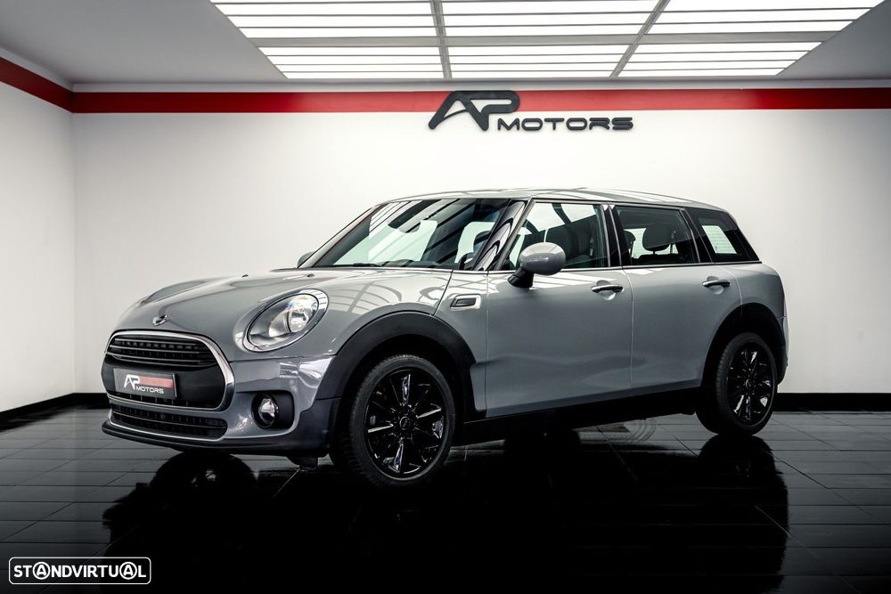 MINI Clubman One D - 2