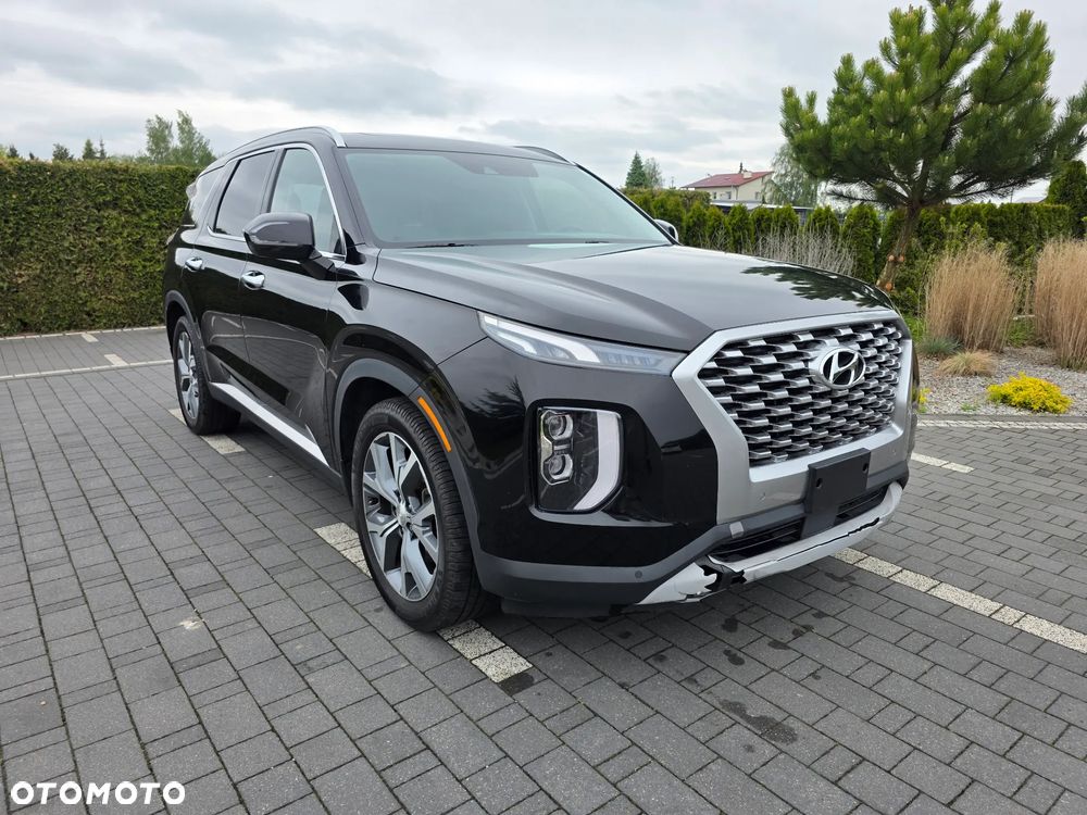 Hyundai Palisade - 24