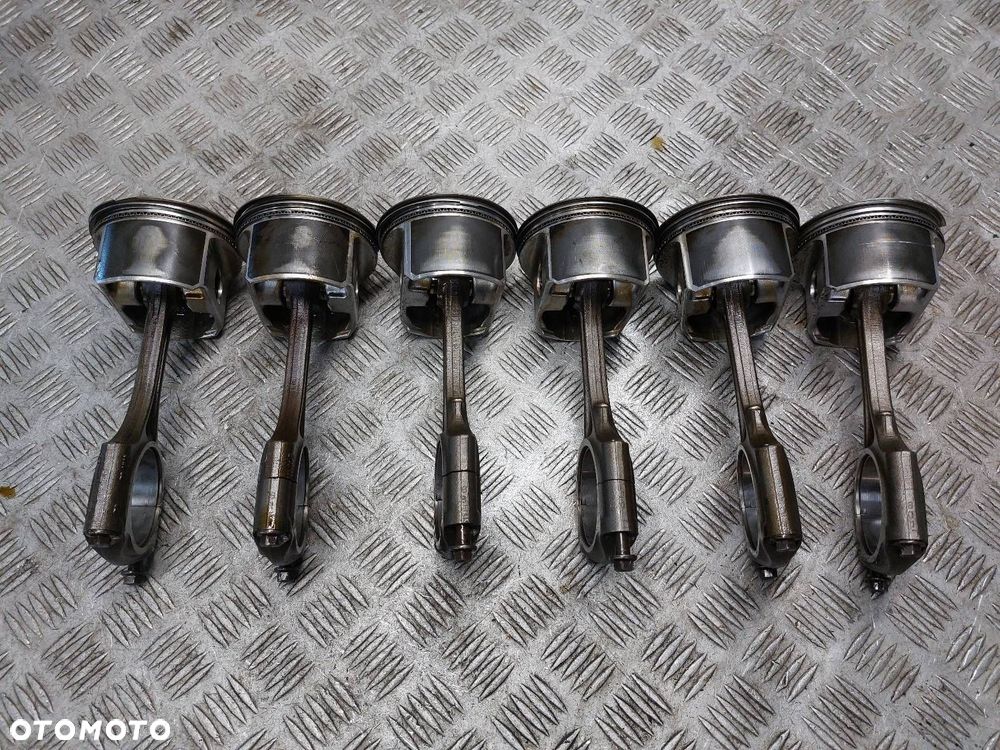 TŁOK + KORBOWÓD CHRYSLER PACIFICA I 3.5 V6 EGN - 7