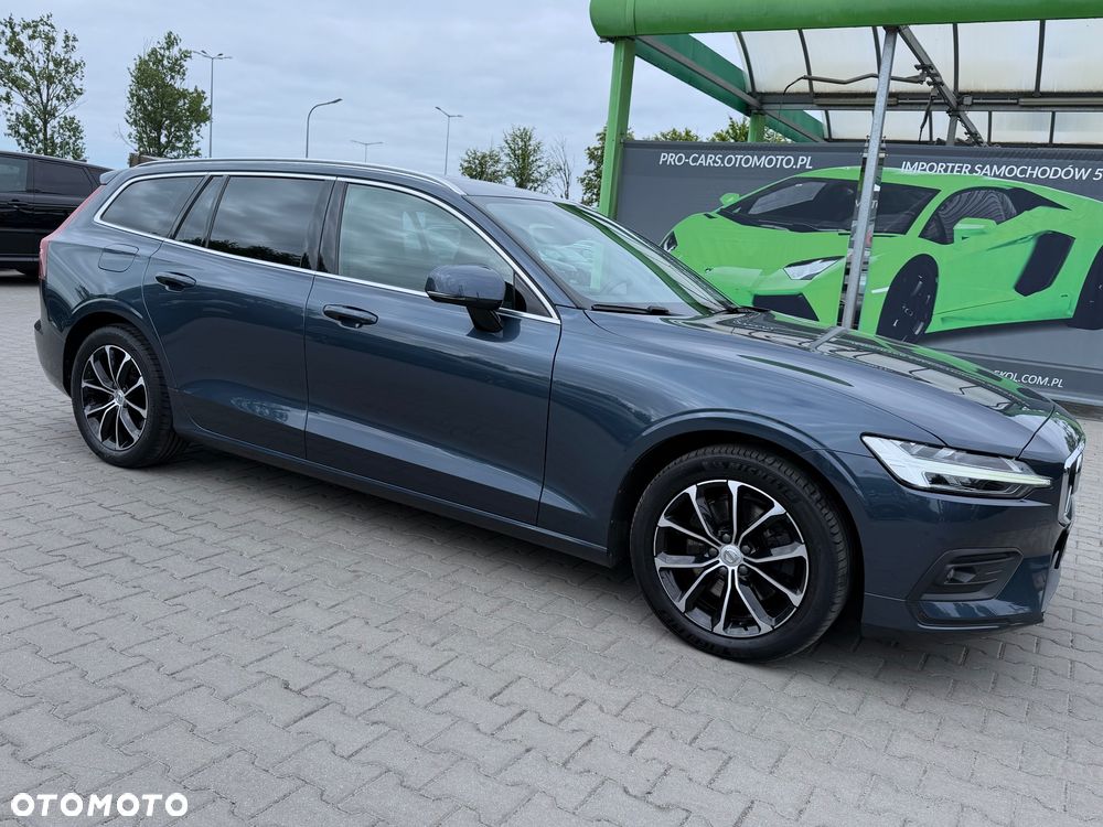 Volvo V60 B4 B Geartronic Momentum Pro - 39