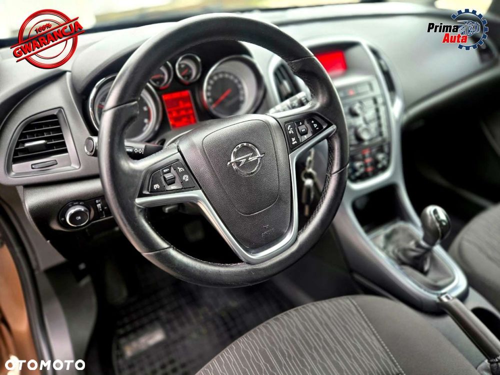 Opel Astra - 18
