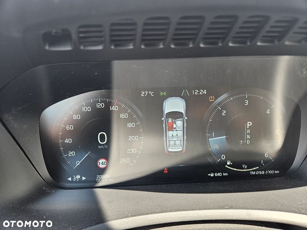 Volvo XC 90 D5 AWD Inscription 7os - 24