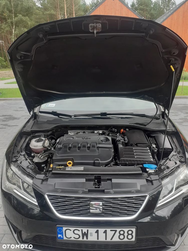 Seat Leon 1.6 TDI Style - 15