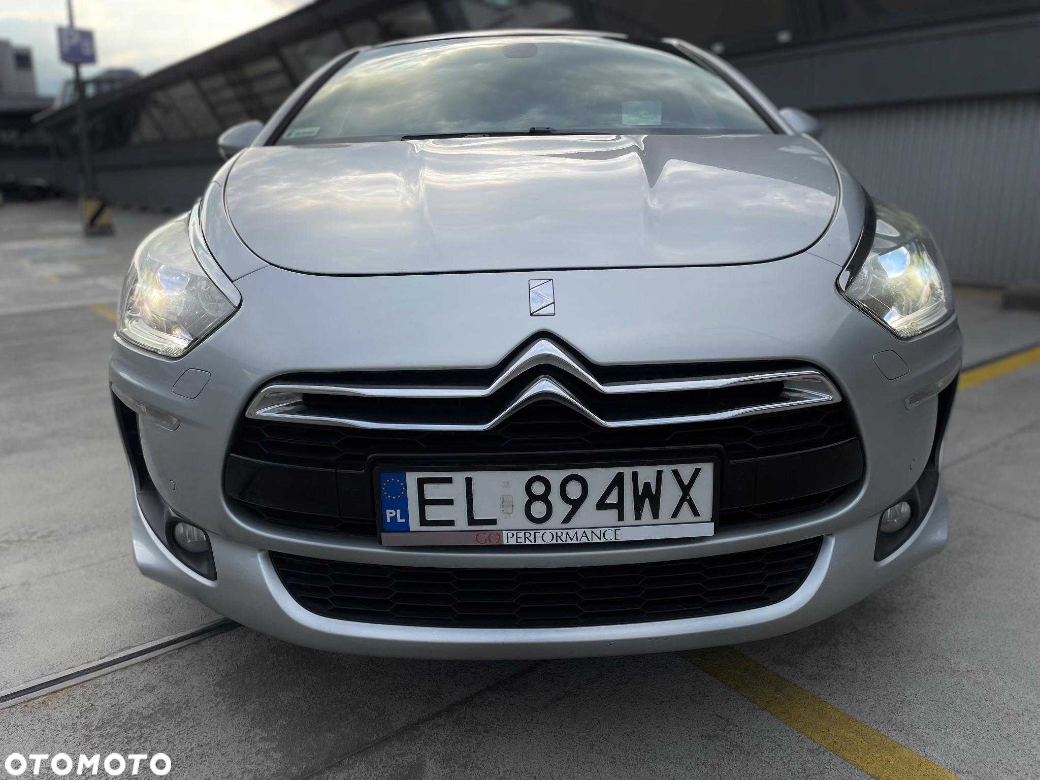 Citroën DS5 2.0 HDi SportChic - 5