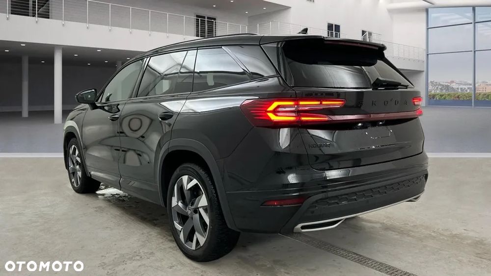 Skoda Kodiaq 2.0 TDI 4x4 Sportline DSG 7os - 2