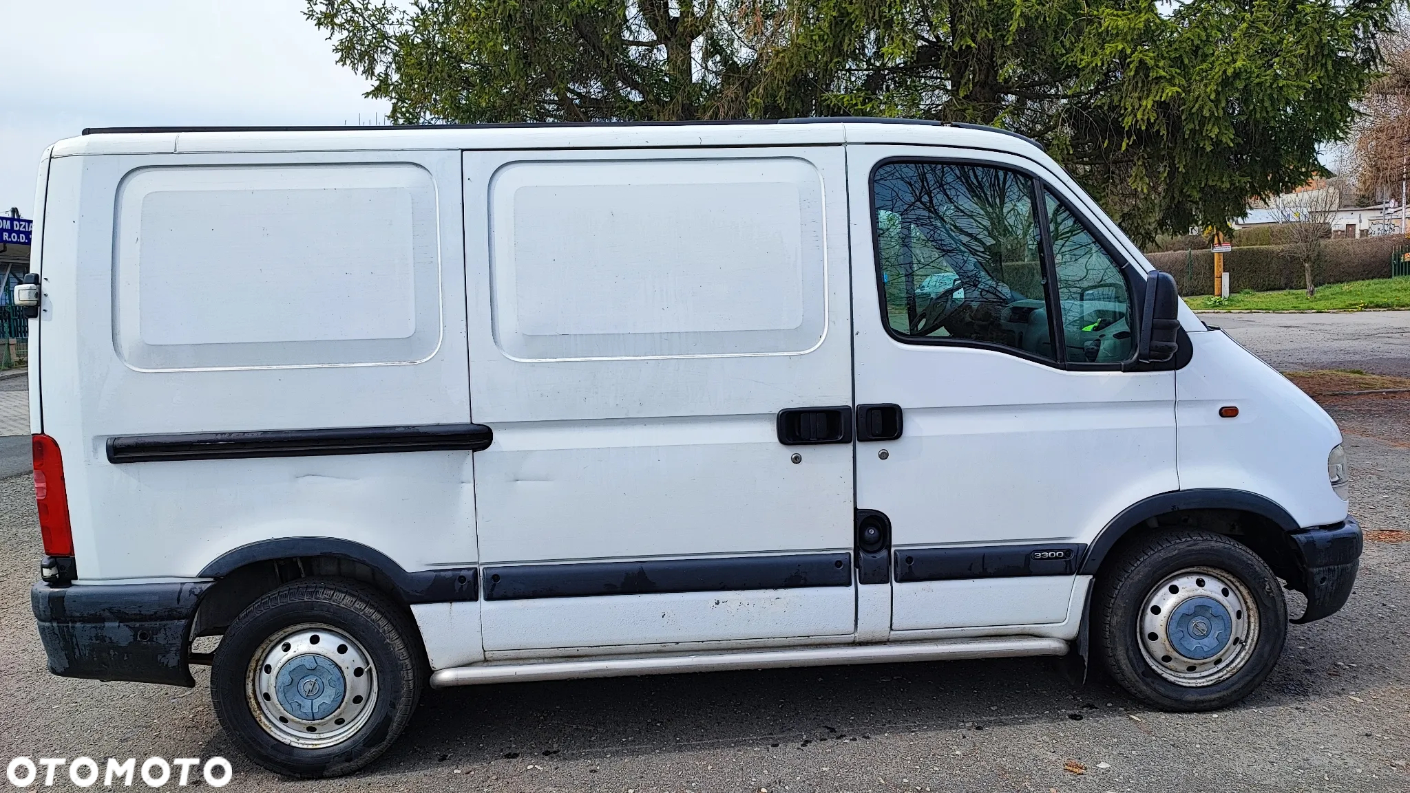 Opel Movano - 2