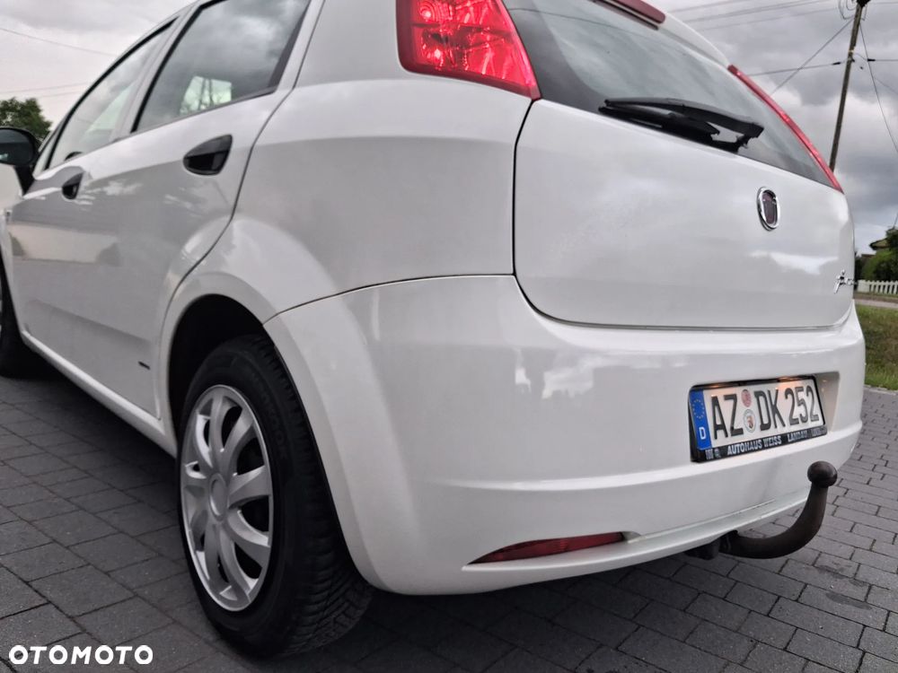 Fiat Grande Punto 1.2 8V Actual - 23