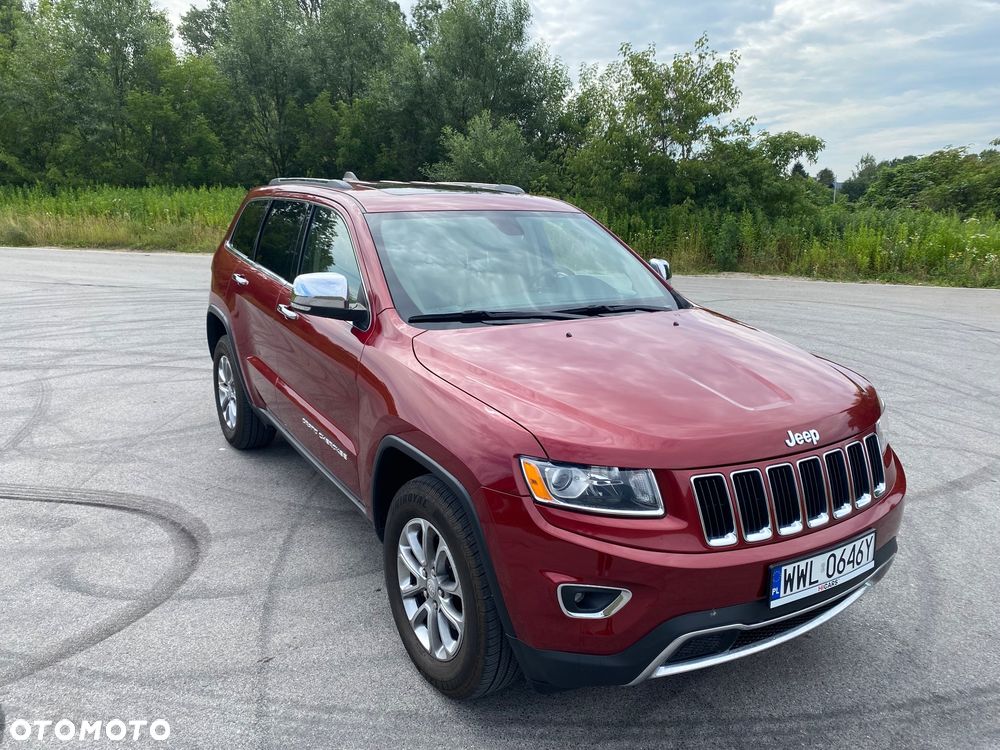 Jeep Grand Cherokee - 4