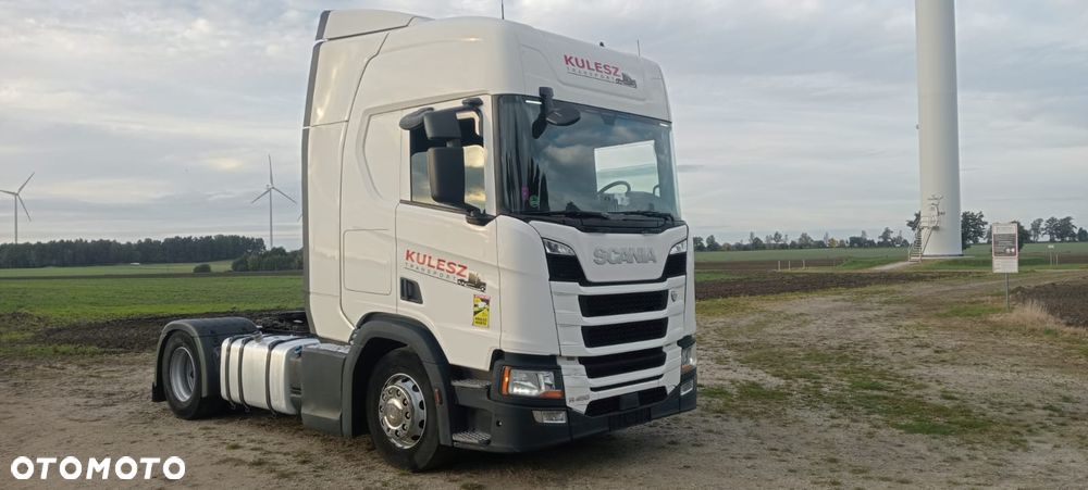 Scania R