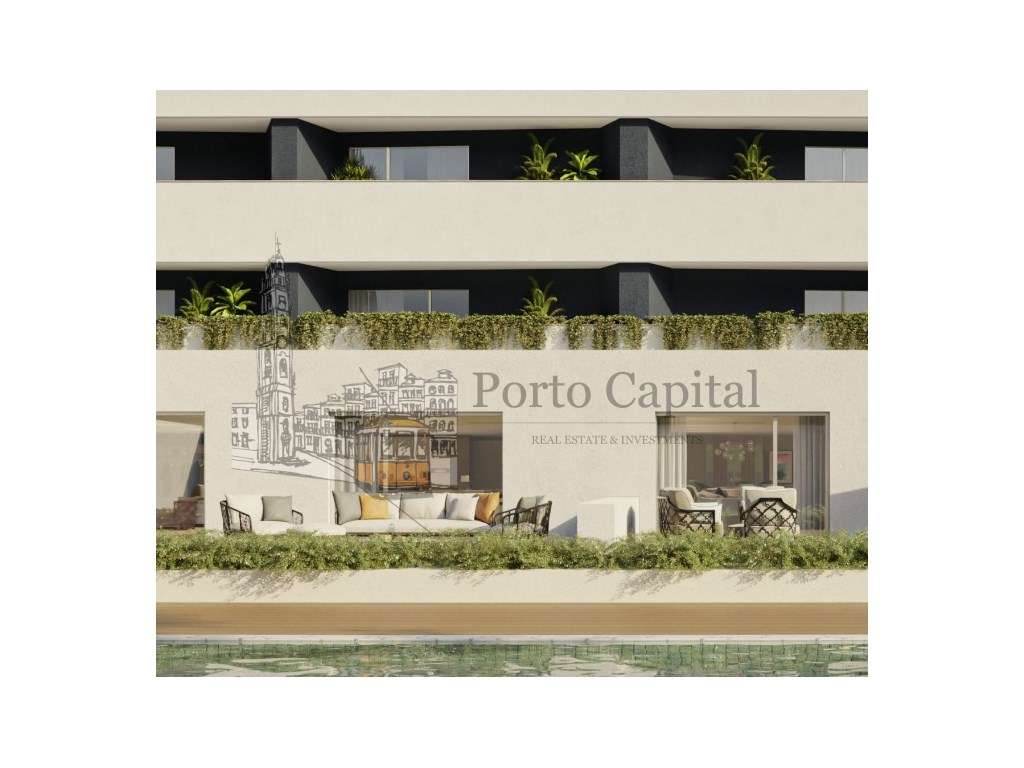 EXCELENTES APARTAMENTOS T2, COM VARANDA OU TERRAÇO E LUGAR DE GARAG... - Grande imagem: 5/20
