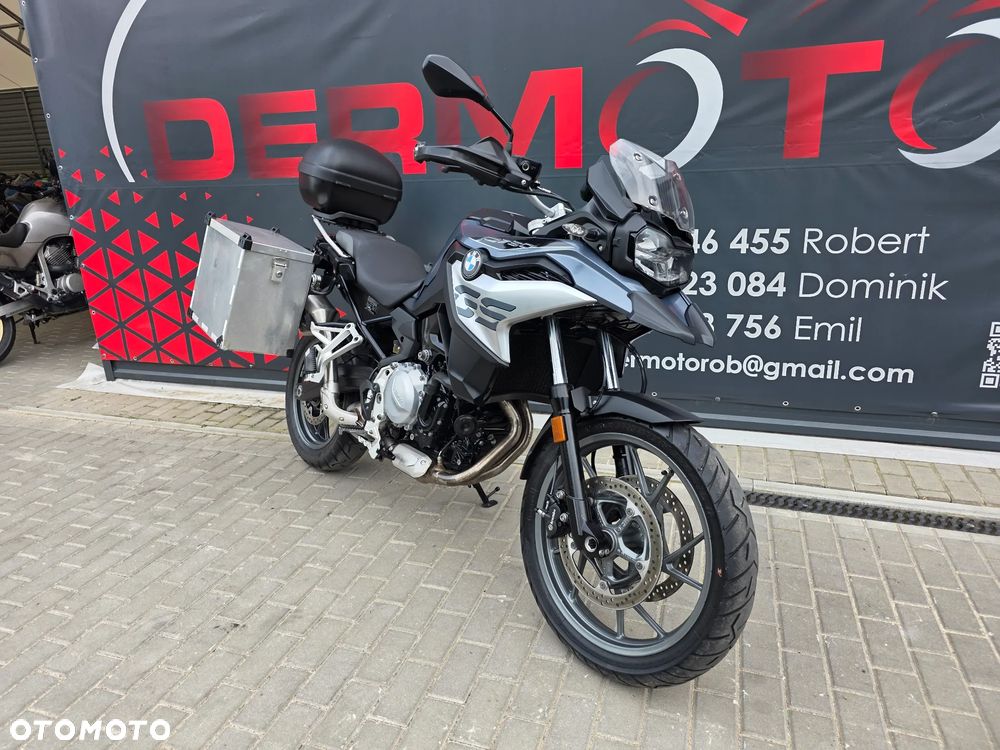 BMW GS - 1