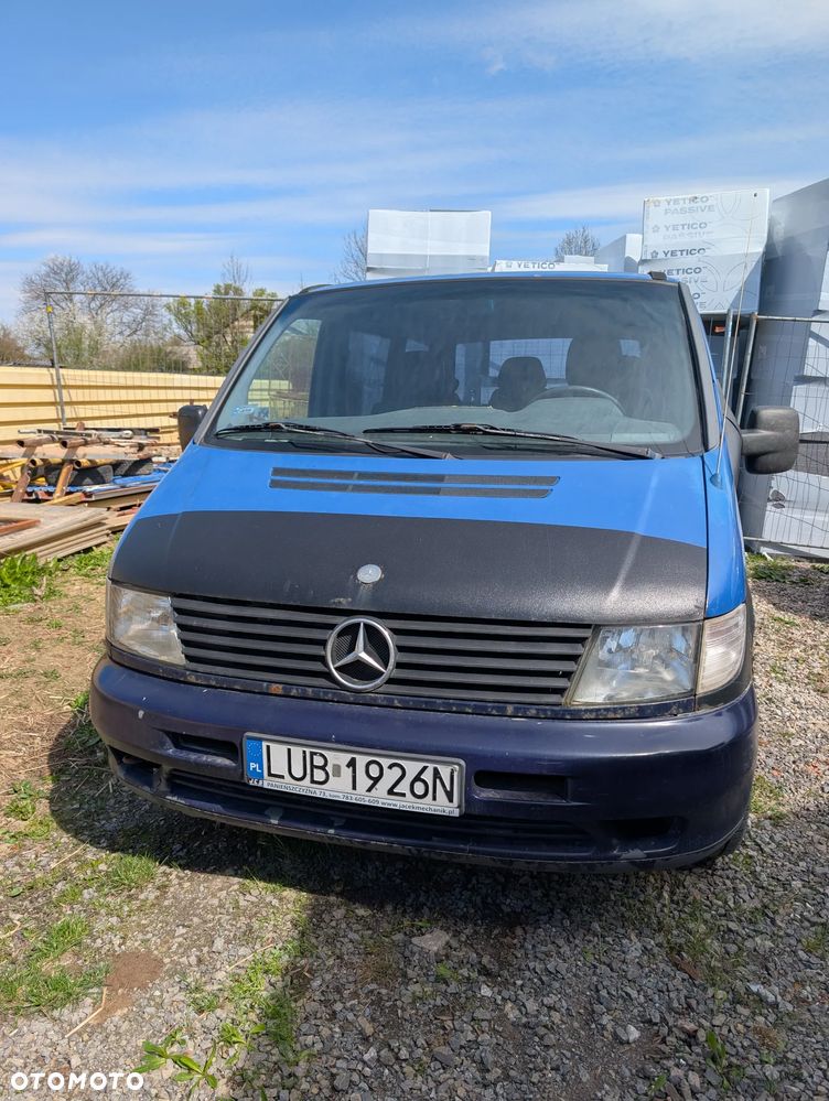 Mercedes-Benz Vito - 1