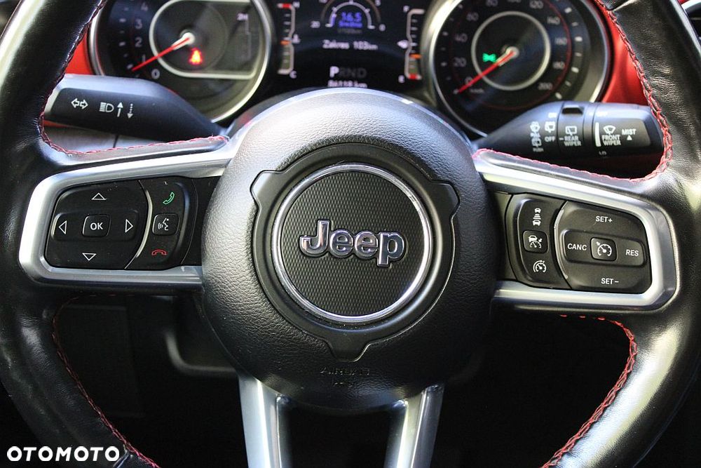 Jeep Wrangler Unlimited GME 2.0 Turbo Rubicon - 23