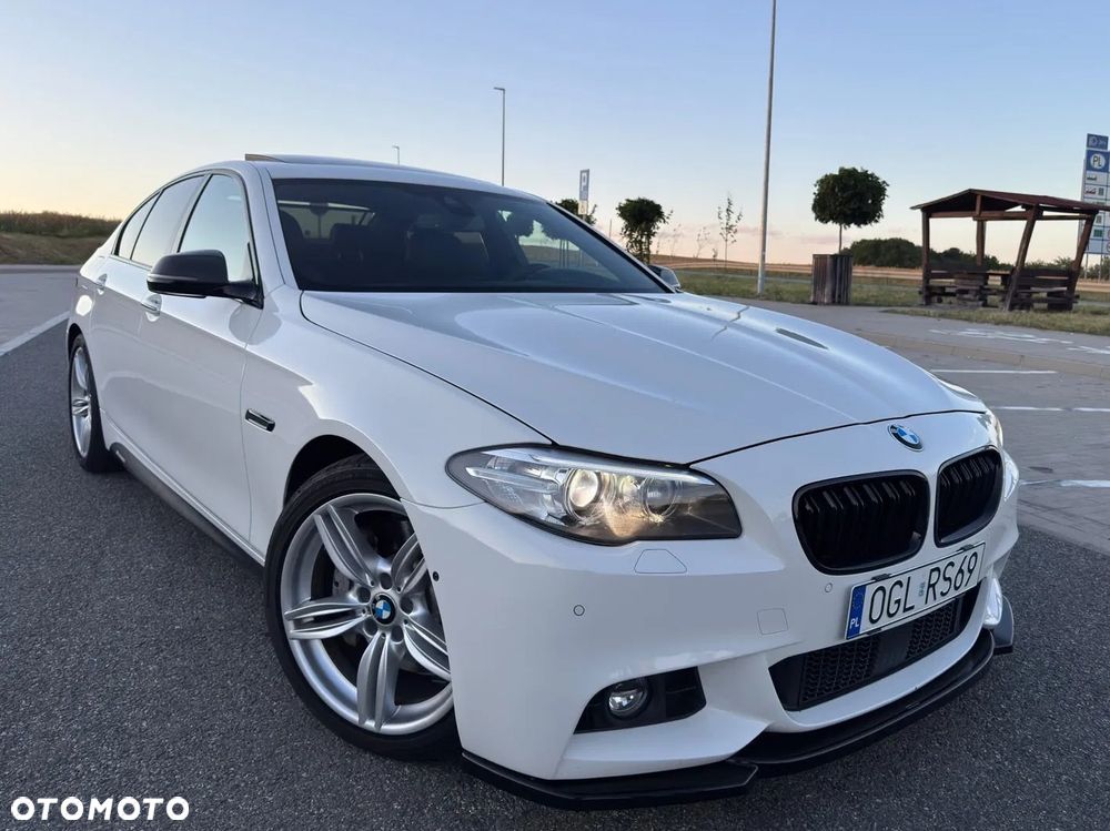 BMW Seria 5 535i Sport-Aut Modern Line - 4