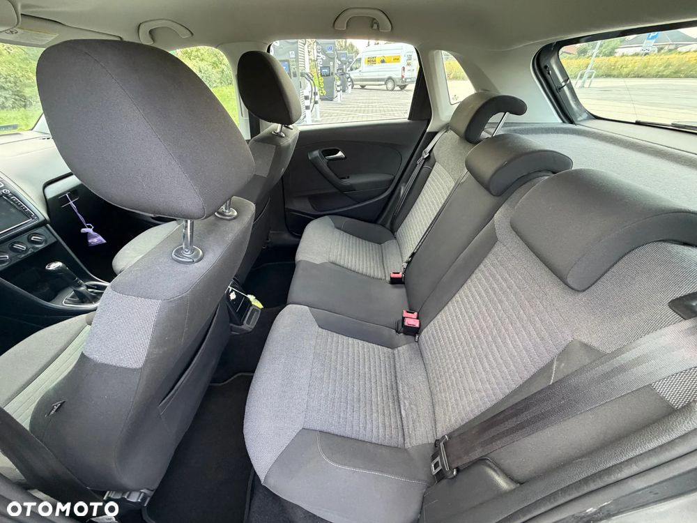 Volkswagen Polo 1.6 TDI Trendline - 11