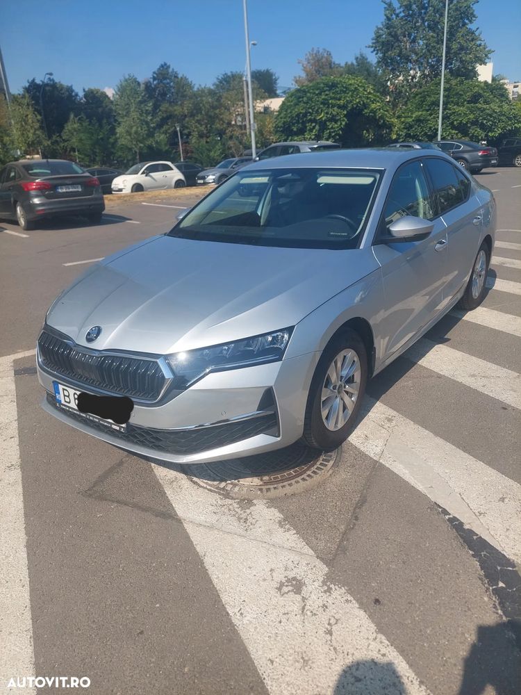 Skoda Octavia 1.5 TSI mHEV DSG Selection - 2