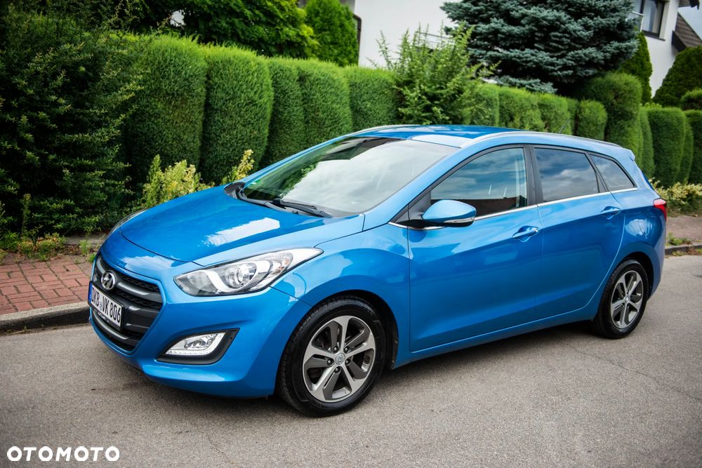 Hyundai i30 1.6 GDI Style - 10