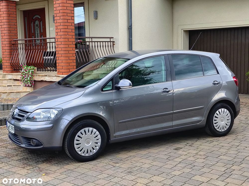 Volkswagen Golf Plus 1.6 Trendline - 26