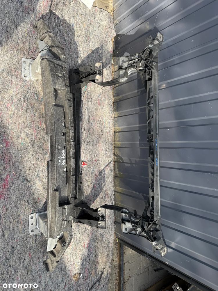 PAS PRZEDNI AUDI A5 8W6 ORYGINAŁ CAŁY - 1