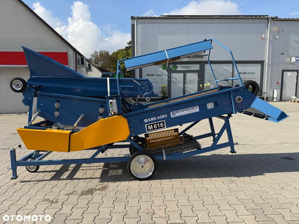 Remprodex Sortownik do ziemniaków M616 Remprodex - 7