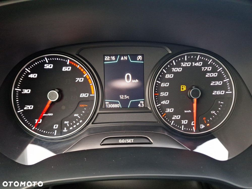 Seat Leon 1.5 EcoTSI Evo FR S&S - 19