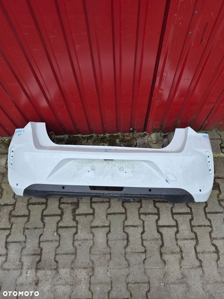 Opel Astra l zderzak tylny 9839976380 - 1