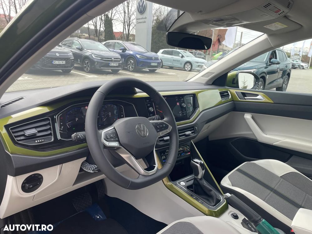 Volkswagen Taigo 1.5 TSI 150CP DSG7 Style - 8