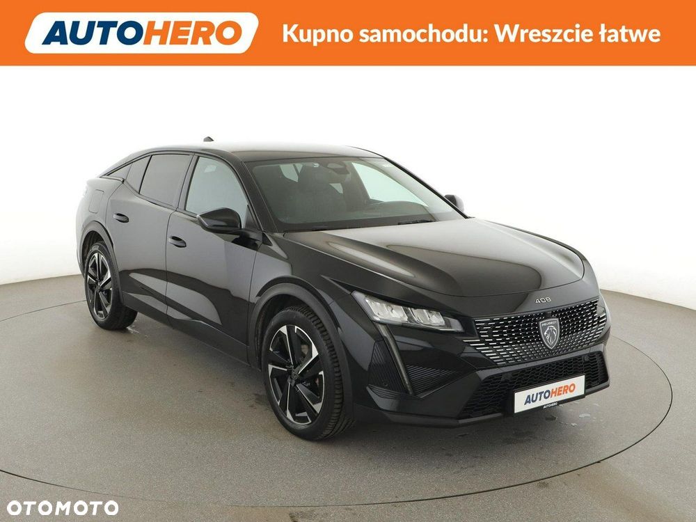 Peugeot 408 1.2 PureTech Allure Pack S&S EAT8 - 11