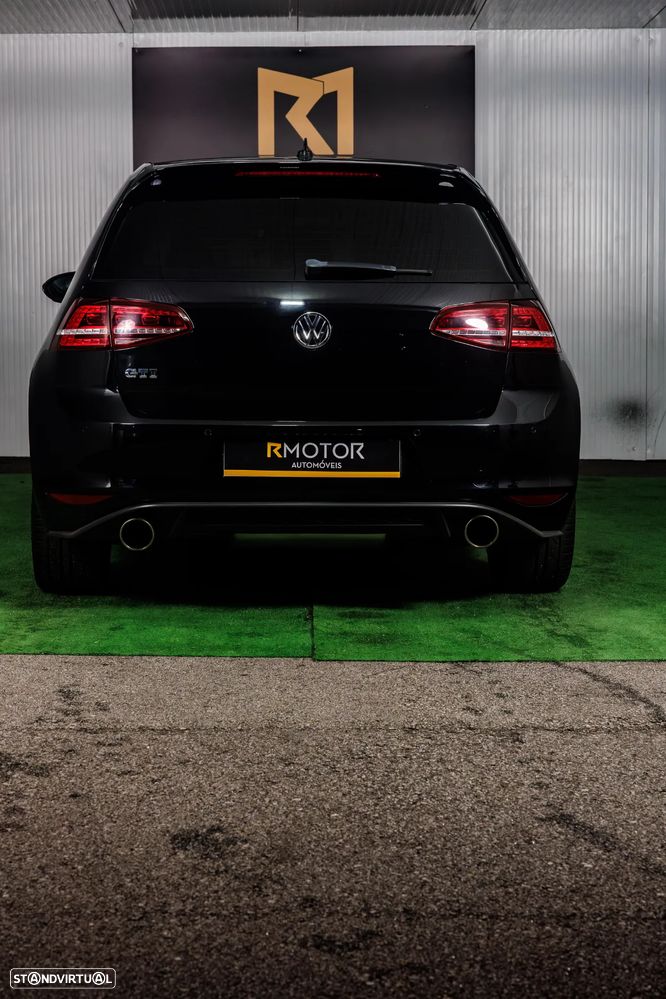 VW Golf GTI Performance BlueMotion DSG - 6