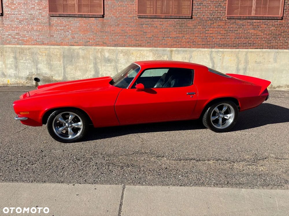 Chevrolet Camaro - 9