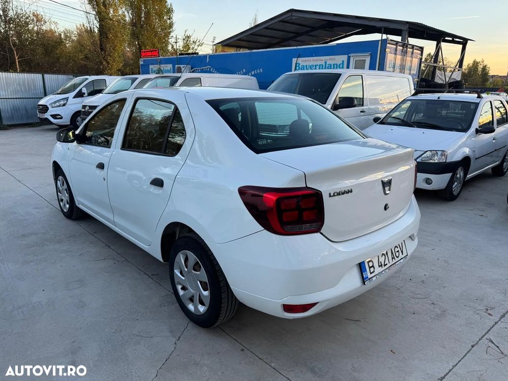 Dacia Logan 0.9 TCe SL PLUS - 12