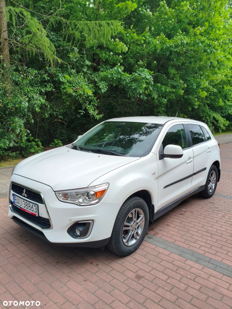 Mitsubishi ASX 1.6 Blue Sky Edition - 2