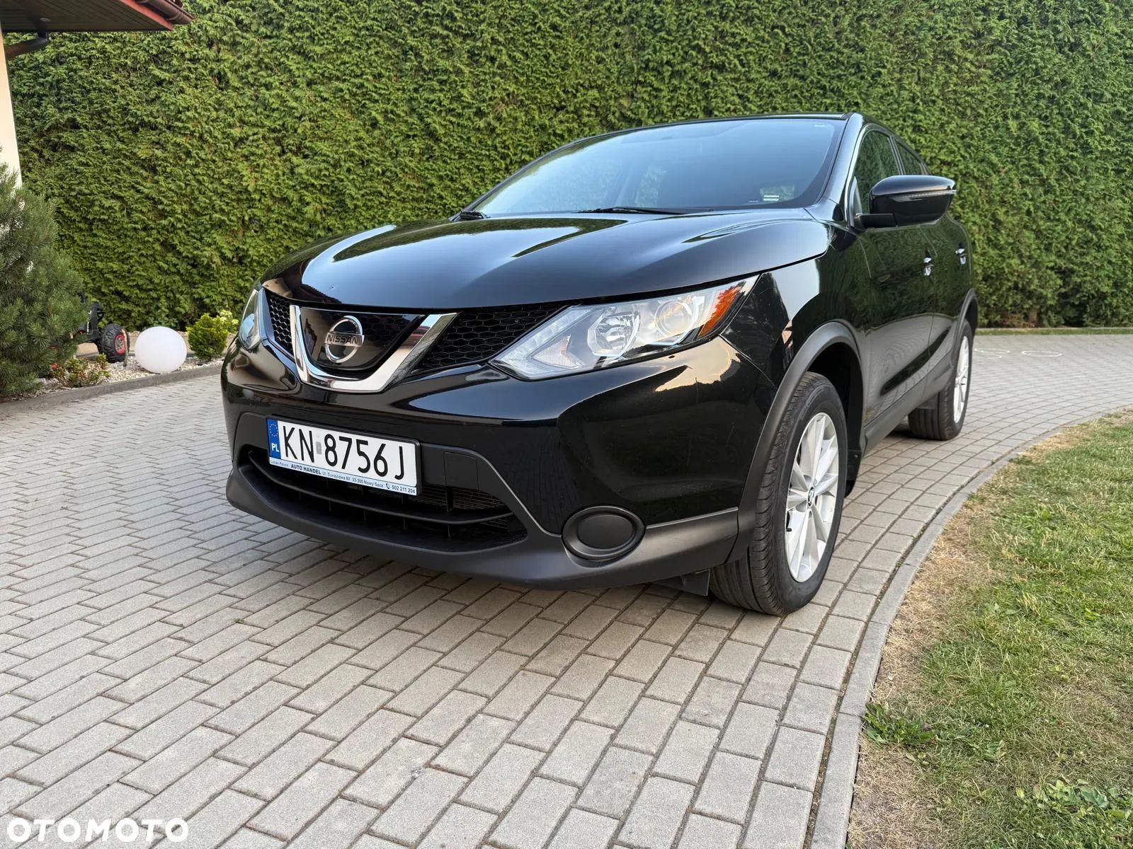 Nissan Qashqai - 1