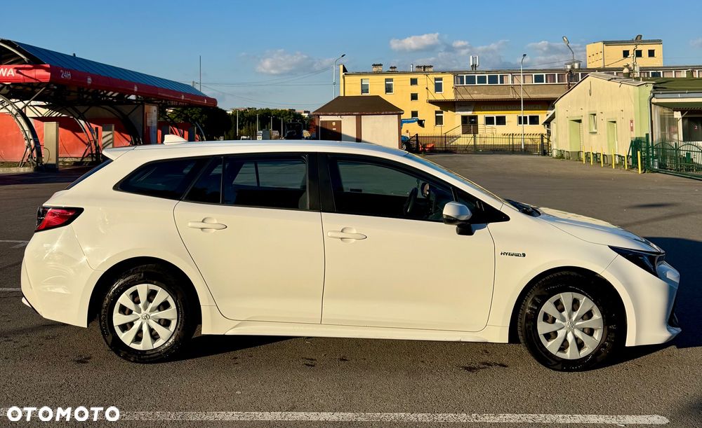 Toyota Corolla - 2