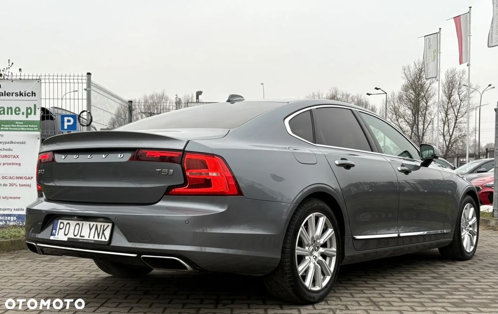 Volvo S90 T5 GPF Inscription - 8