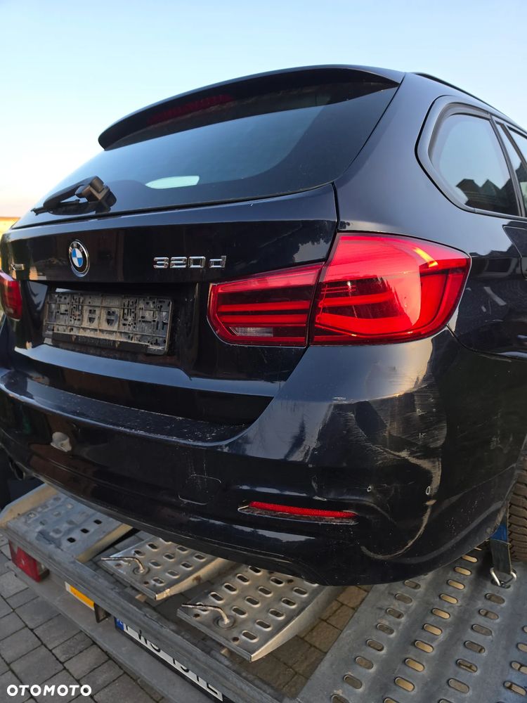 BMW Seria 3 320d xDrive - 6