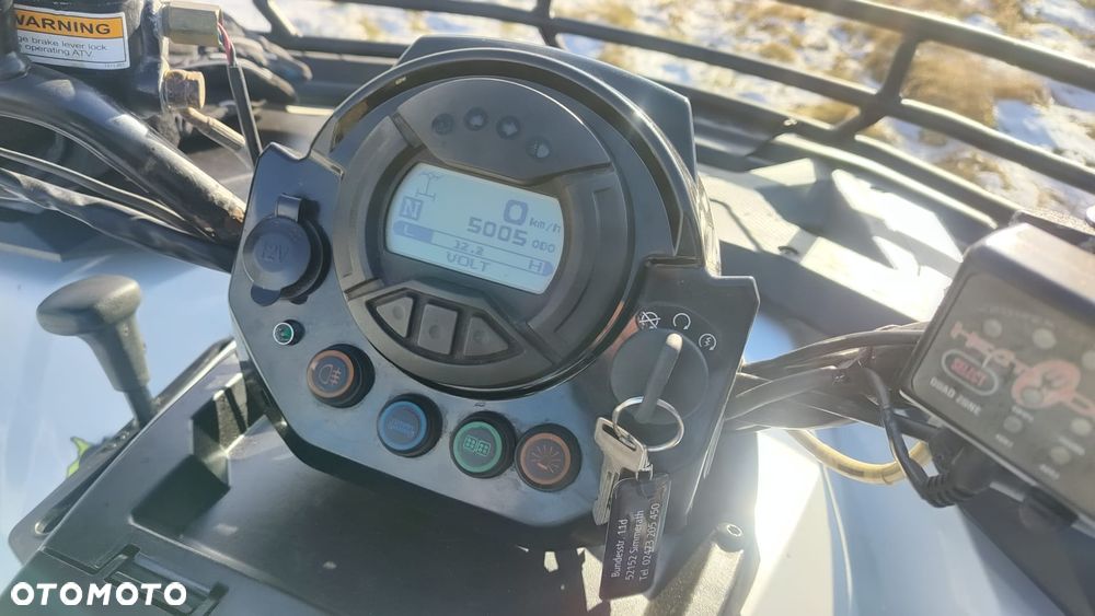 Arctic Cat Inny - 7